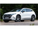 изображение Новый внедорожник Mercedes EQE появится в 2022 году.